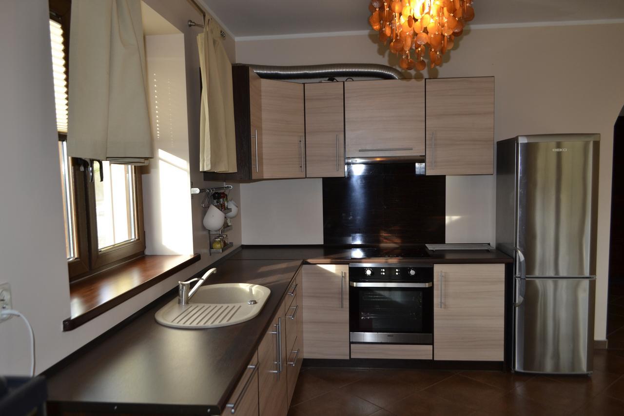 Villa Sole Pruszcz Gdański Esterno foto