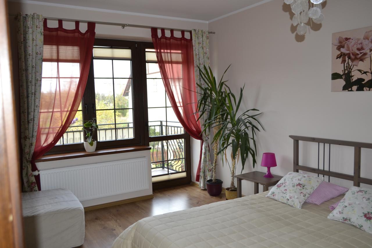 Villa Sole Pruszcz Gdański Esterno foto