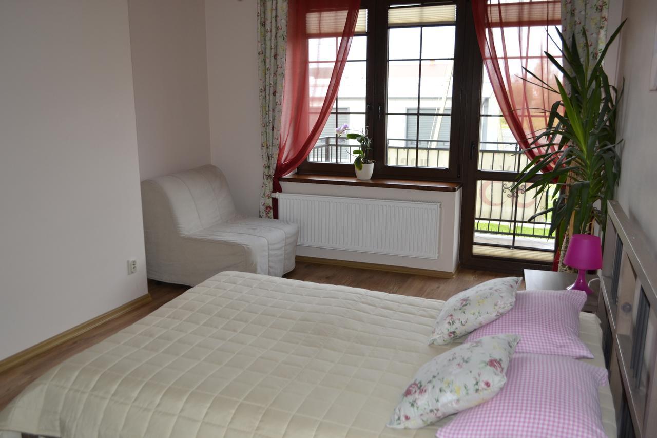 Villa Sole Pruszcz Gdański Esterno foto