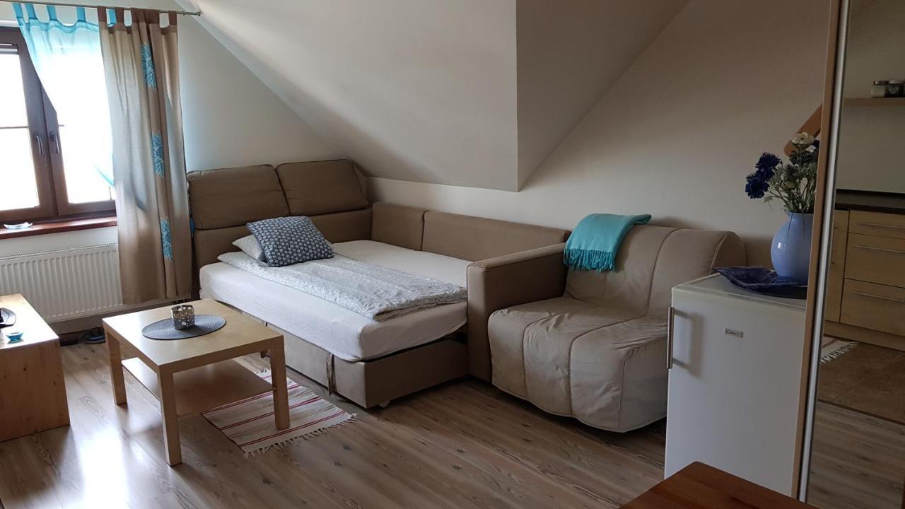 Villa Sole Pruszcz Gdański Esterno foto