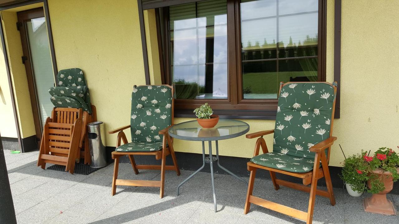Villa Sole Pruszcz Gdański Esterno foto