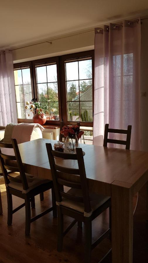 Villa Sole Pruszcz Gdański Esterno foto