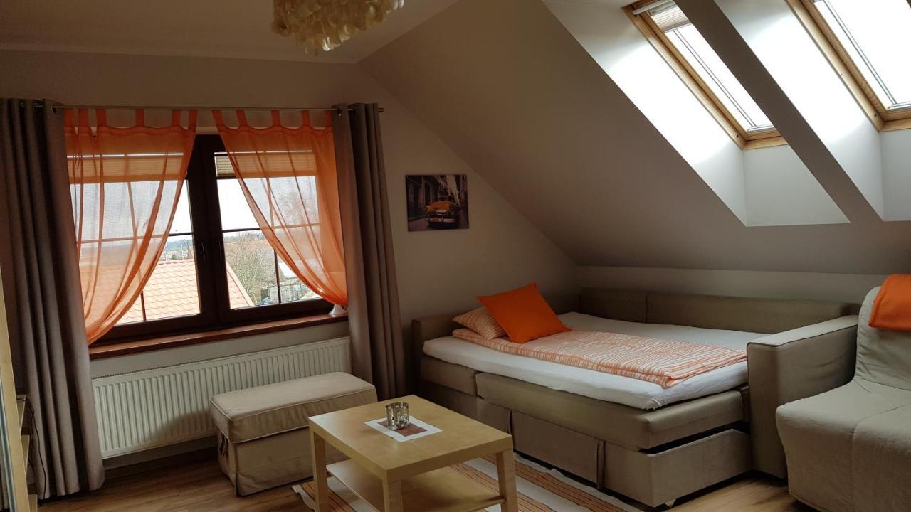 Villa Sole Pruszcz Gdański Esterno foto