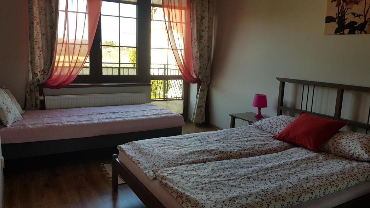 Villa Sole Pruszcz Gdański Esterno foto