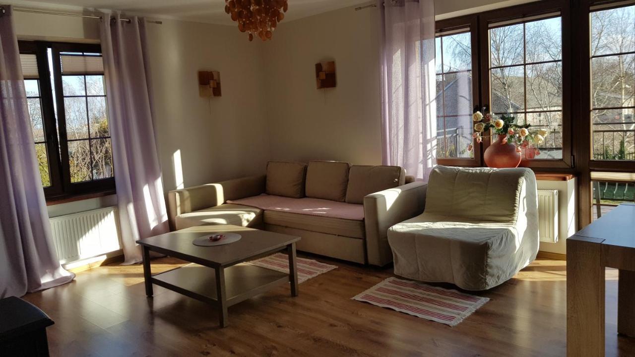 Villa Sole Pruszcz Gdański Esterno foto