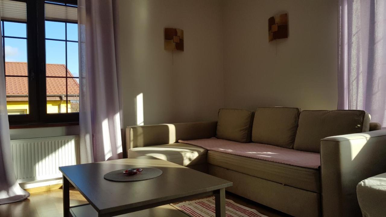 Villa Sole Pruszcz Gdański Esterno foto