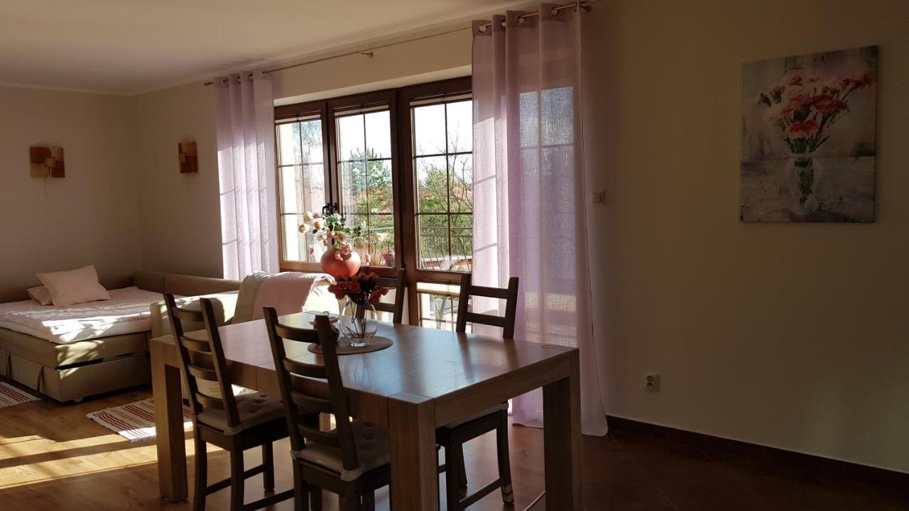 Villa Sole Pruszcz Gdański Esterno foto