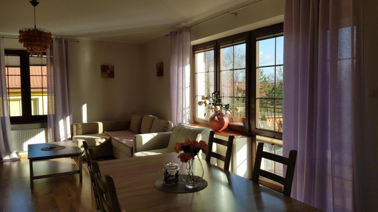 Villa Sole Pruszcz Gdański Esterno foto