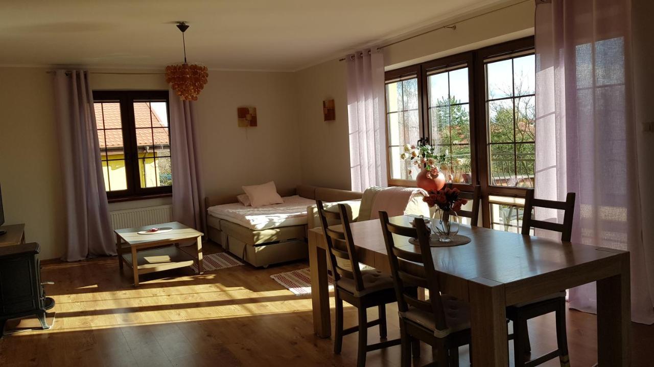 Villa Sole Pruszcz Gdański Esterno foto