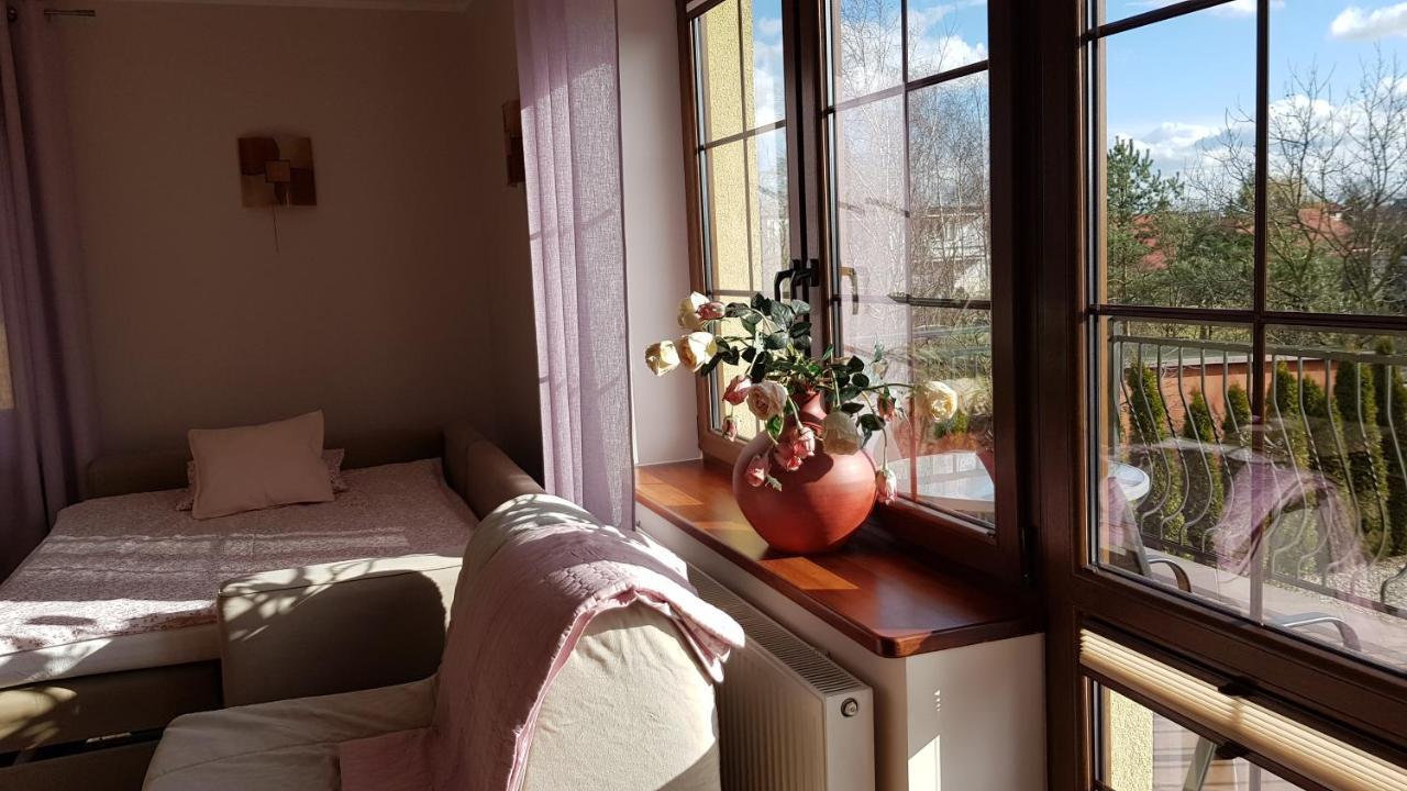 Villa Sole Pruszcz Gdański Esterno foto
