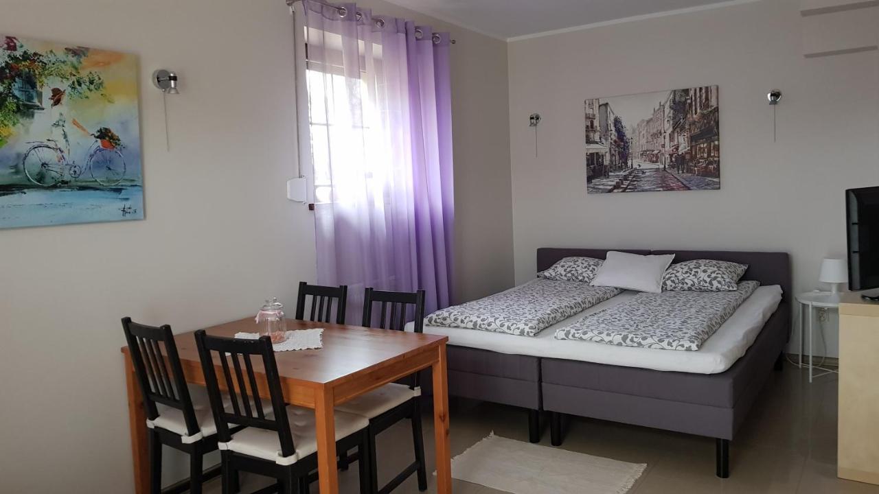 Villa Sole Pruszcz Gdański Esterno foto