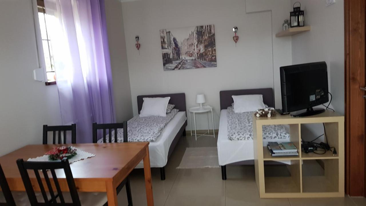 Villa Sole Pruszcz Gdański Esterno foto