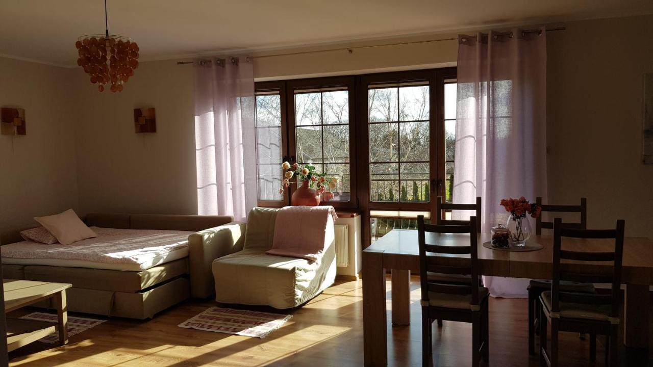 Villa Sole Pruszcz Gdański Esterno foto