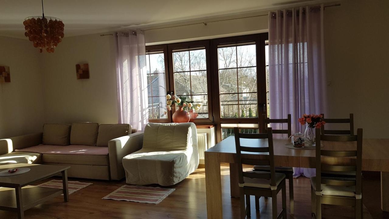 Villa Sole Pruszcz Gdański Esterno foto