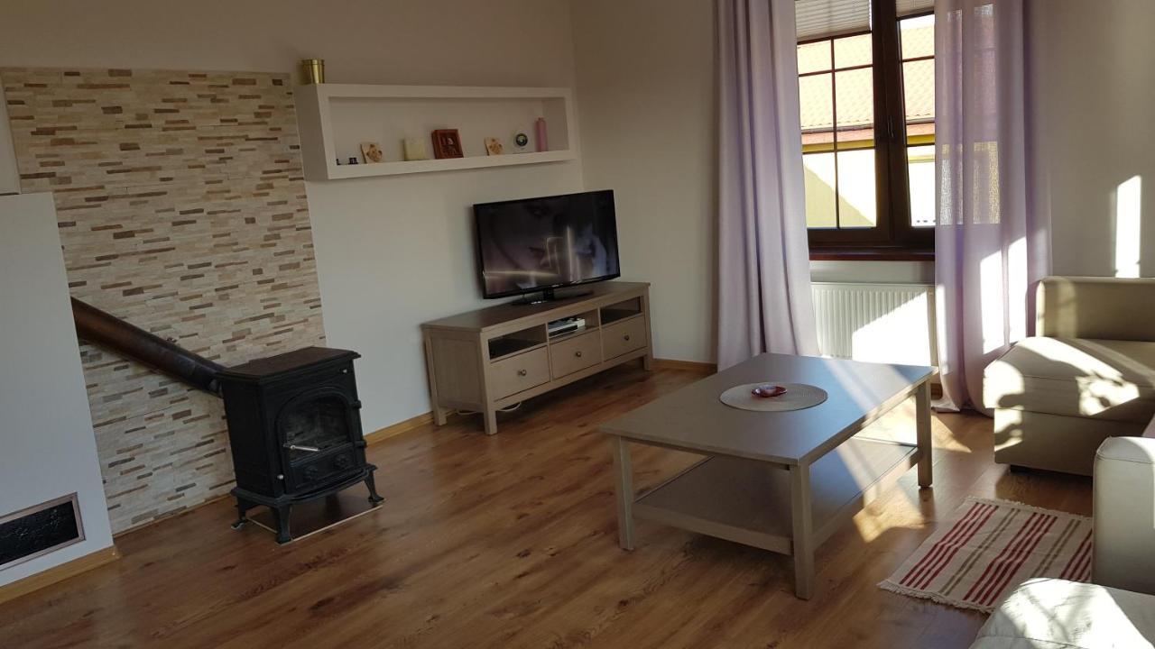 Villa Sole Pruszcz Gdański Esterno foto