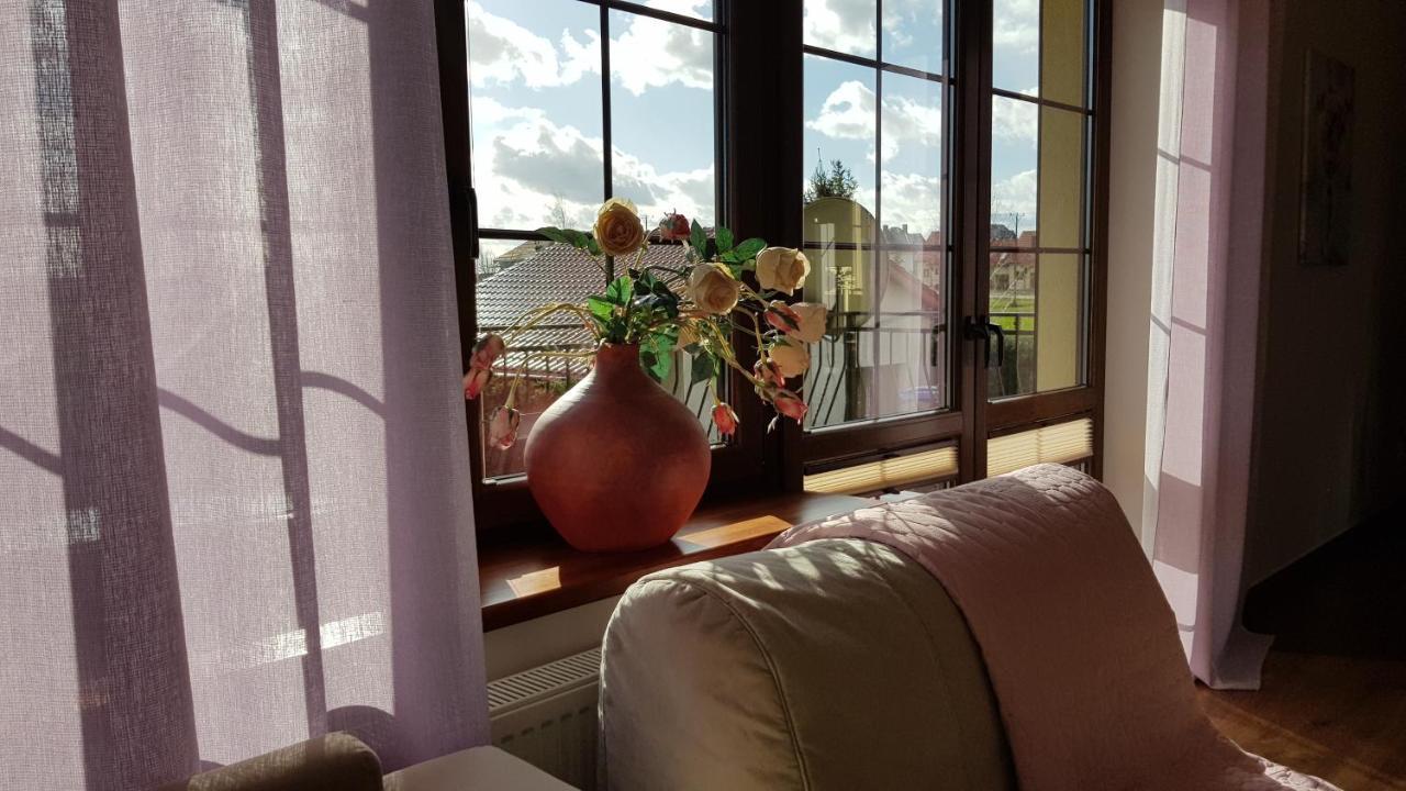 Villa Sole Pruszcz Gdański Esterno foto