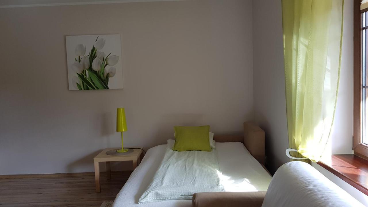 Villa Sole Pruszcz Gdański Esterno foto